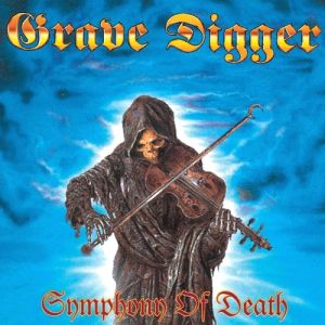 Album Grave Digger - Symphony of Death