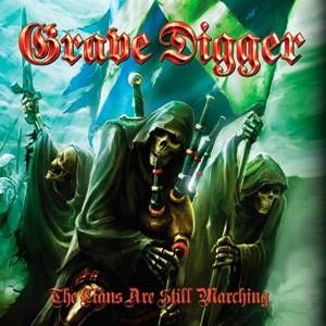 Album Grave Digger - The Clans Are Still Marching