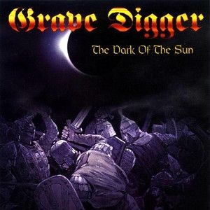Album The Dark Of The Sun - Grave Digger