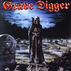 Album Grave Digger - The Grave Digger