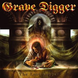 Album Grave Digger - The Last Supper