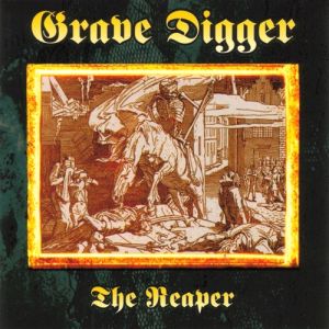 Album Grave Digger - The Reaper