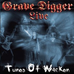 Album Tunes of Wacken - Live - Grave Digger