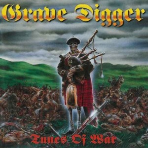 Album Tunes of War - Grave Digger
