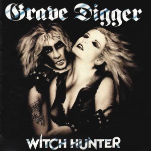 Album Grave Digger - Witch Hunter