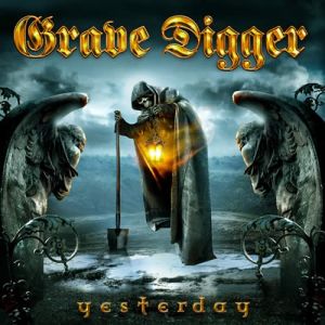 Album Yesterday - Grave Digger