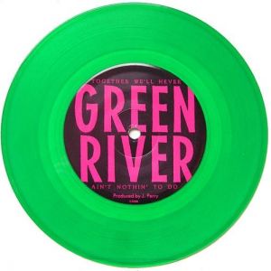 Album Green River - Together We