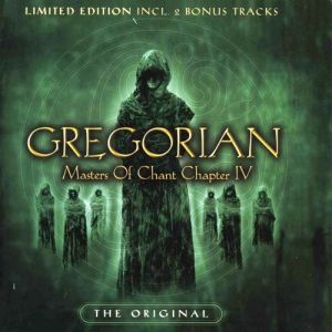 Album Masters of Chant Chapter IV - Gregorian