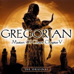 Album Masters of Chant Chapter V - Gregorian
