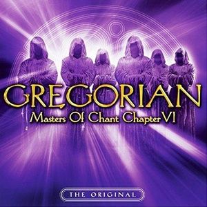 Album Masters of Chant Chapter VI - Gregorian