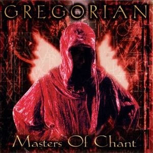 Album Masters of Chant - Gregorian
