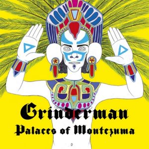 Grinderman Palaces of Montezuma, 2011