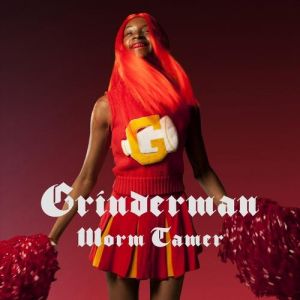Album Grinderman - Worm Tamer