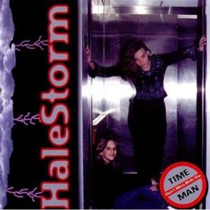 Album Halestorm - (Don