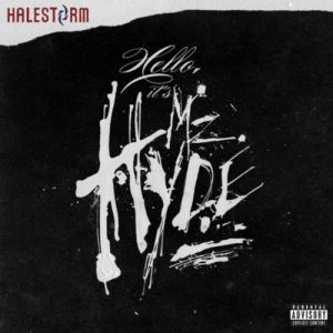 Album Halestorm - Hello, It