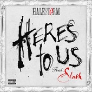 Album Halestorm - Here