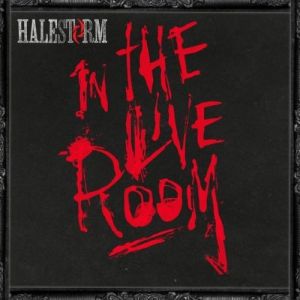 Halestorm In the Live Room, 2012