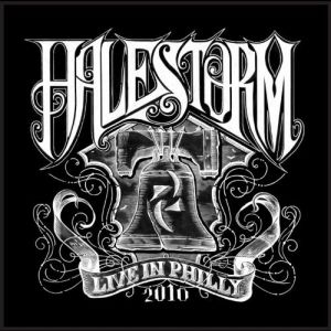 Album Halestorm - Live in Philly 2010