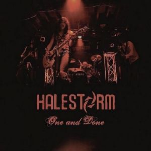 Album Halestorm - One and Done