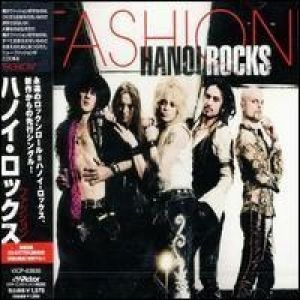 Album Fashion - Hanoi Rocks