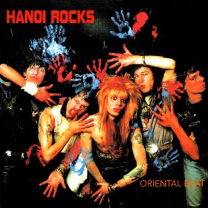 Album Hanoi Rocks - Oriental Beat