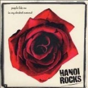 Album Hanoi Rocks - People Like Me
