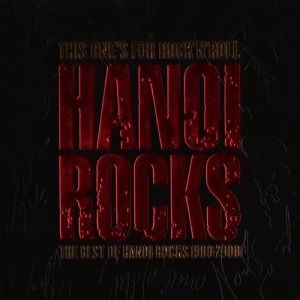 Album The Best of Hanoi Rocks - Hanoi Rocks