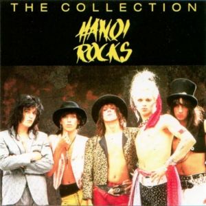 Album Hanoi Rocks - The Collection