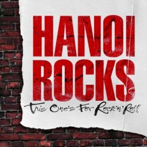 Album Hanoi Rocks - This One