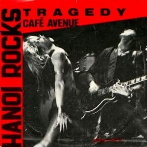 Album Tragedy - Hanoi Rocks