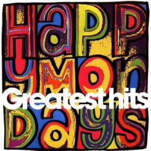 Album Greatest Hits - Happy Mondays