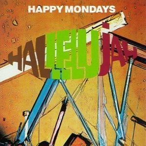 Album Happy Mondays - Hallelujah