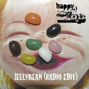 Album Happy Mondays - Jellybean