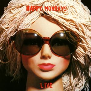 Album Happy Mondays - Live