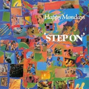 Album Happy Mondays - Step On