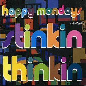 Album Happy Mondays - Stinkin