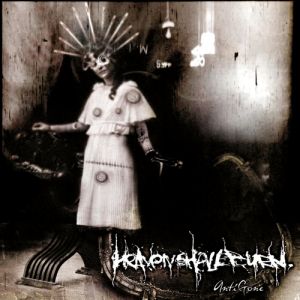 Album Antigone - Heaven Shall Burn