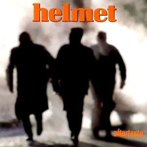 Album Aftertaste - Helmet