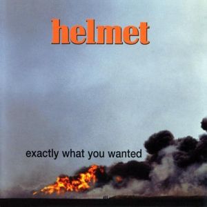 Album Exactly What You Wanted - Helmet