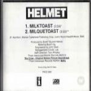 Album Milquetoast - Helmet