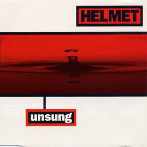Album Unsung - Helmet