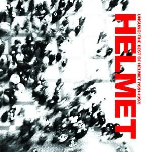 Album Helmet - Unsung: The Best of Helmet (1991–1997)