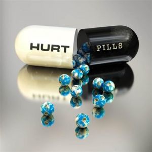Album Hurt - Pills