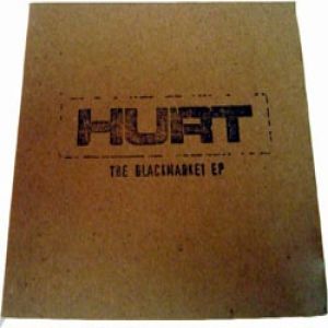 Album Hurt - The Blackmarket EP