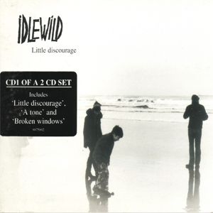 Album Idlewild - Little Discourage