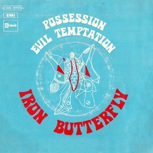 Iron Butterfly Possession, 1970