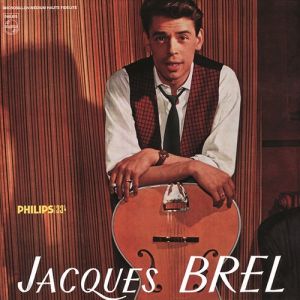 Album Jacques Brel - Au Printemps