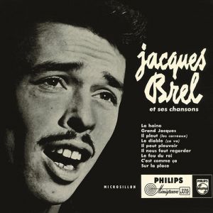 Album Jacques Brel - Grand Jacques