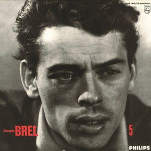 Album Jacques Brel - Marieke