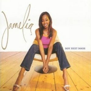 Album Jamelia - Boy Next Door